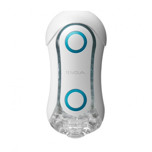Мастурбатор Tenga FLIP ORB BLUE RUSH - Tenga - в Курске купить с доставкой