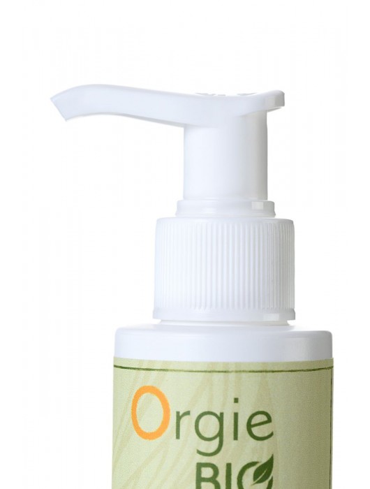 Органический интимный гель ORGIE Bio Chamomile с экстрактом ромашки - 100 мл. - ORGIE - купить с доставкой в Курске