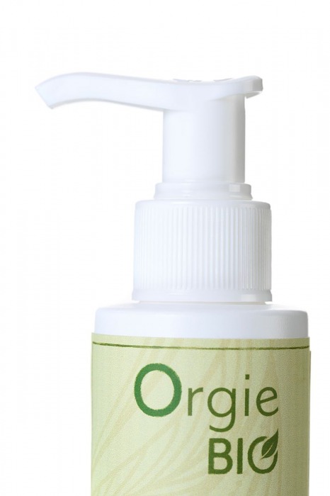 Органический интимный гель ORGIE Bio Aloe Vera с экстрактом алоэ вера - 100 мл. - ORGIE - купить с доставкой в Курске