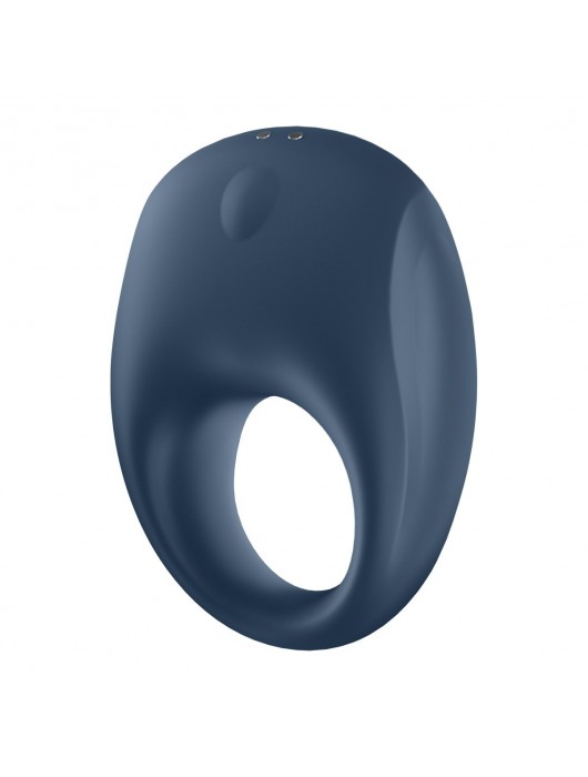Эрекционное кольцо Satisfyer Strong One с возможностью управления через приложение - Satisfyer - в Курске купить с доставкой