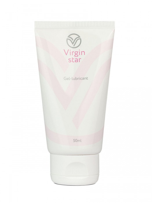 Интимный лубрикант для женщин Titan Gel Virgin Star - 50 мл. - Titan - купить с доставкой в Курске