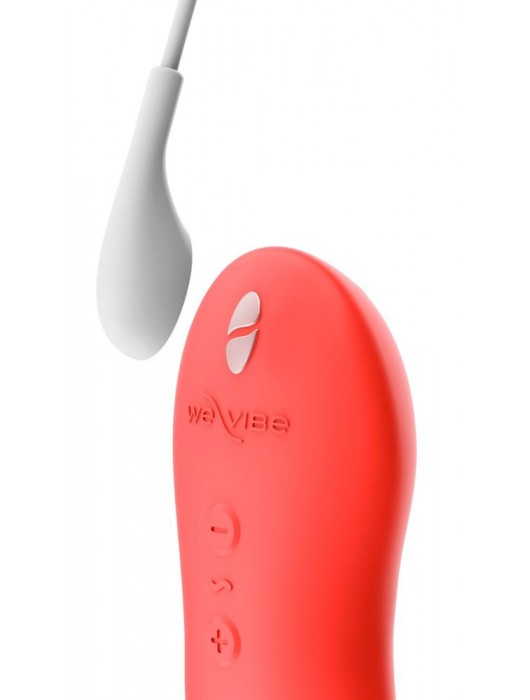 Коралловый вибростимулятор We-Vibe Touch X - We-vibe