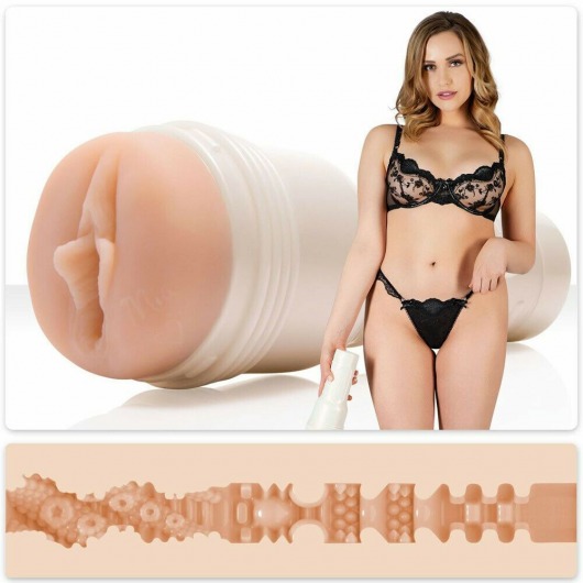Мастурбатор-вагина Fleshlight Girls - Mia Malkova Lvl Up - Fleshlight - в Курске купить с доставкой