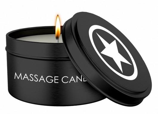 Набор из 3 массажных свечей Massage Candle Set - Shots Media BV - купить с доставкой в Курске