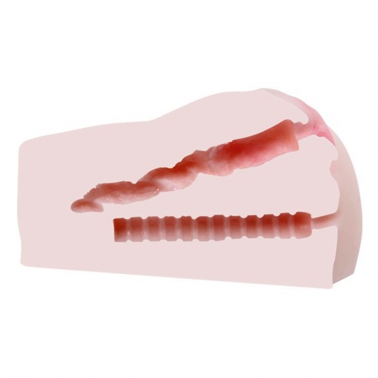 Мастурбатор с вибрацией Japanese School Girl - Baile - в Курске купить с доставкой