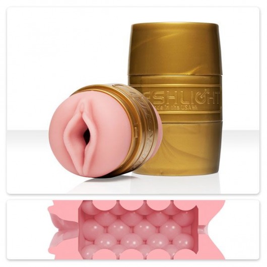 Мини-мастурбатор для тренировки выносливости Fleshlight Quickshot Stamina - Fleshlight - в Курске купить с доставкой