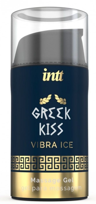 Стимулирующий гель для расслабления ануса Greek Kiss - 15 мл. - INTT - купить с доставкой в Курске