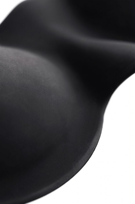 Черная плотная силиконовая маска - ToyFa - купить с доставкой в Курске