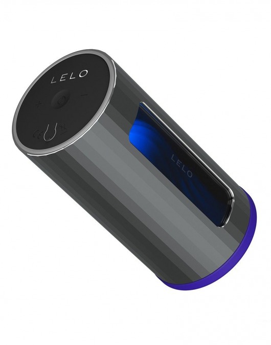 Инновационный сенсорный мастурбатор F1S V2x - Lelo - в Курске купить с доставкой