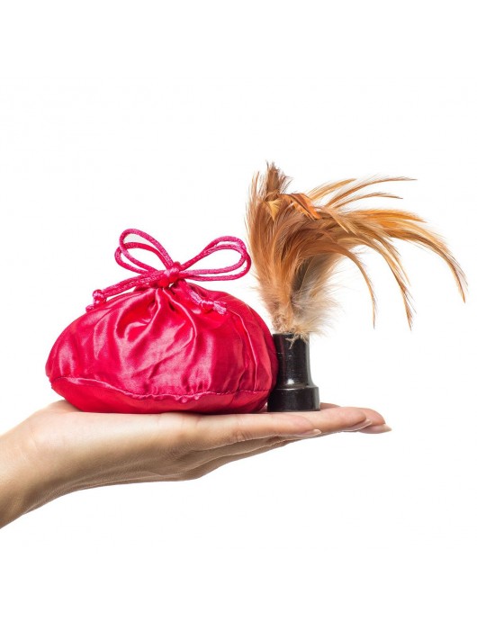 Пудра для тела Honey Dust Body Powder с ароматом кокоса и ананаса - 170 гр. - Kama Sutra - купить с доставкой в Курске