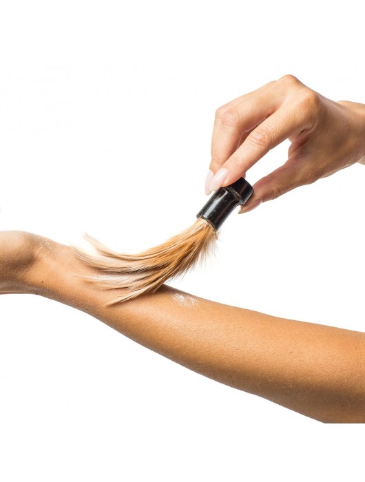 Пудра для тела Honey Dust Body Powder с ароматом кокоса и ананаса - 170 гр. - Kama Sutra - купить с доставкой в Курске