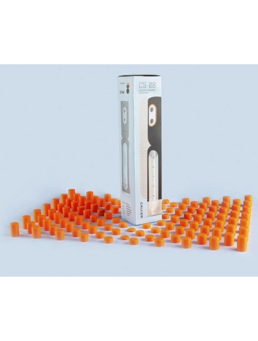 Мастурбатор-помпа CRUIZR Penis Pump With Sucking Function - Cruizr - в Курске купить с доставкой