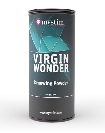 Пудра для ухода за игрушками Virgin Wonder Renewing Powder - MyStim - в Курске купить с доставкой