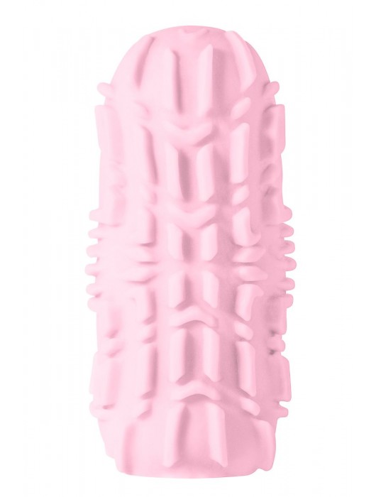 Розовый мастурбатор Marshmallow Maxi Fruity - Lola Games - в Курске купить с доставкой