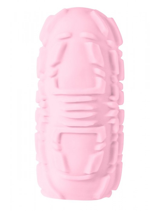 Розовый мастурбатор Marshmallow Maxi Fruity - Lola Games - в Курске купить с доставкой