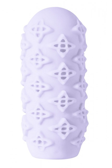 Сиреневый мастурбатор Marshmallow Maxi Honey - Lola Games - в Курске купить с доставкой