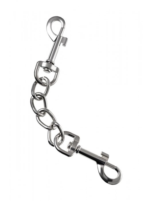 Красно-черные оковы на ноги из кожи - ToyFa - купить с доставкой в Курске