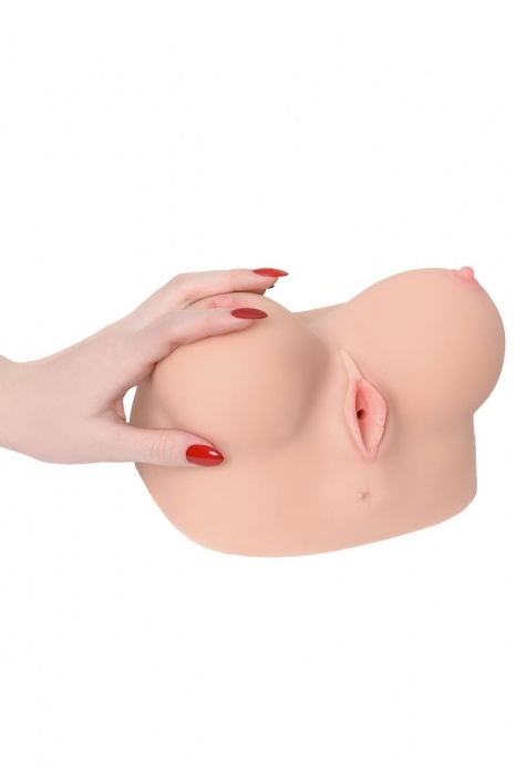 Мастурбатор Juliana Breast с вагиной - KOKOS - в Курске купить с доставкой