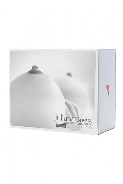 Мастурбатор Juliana Breast с вагиной - KOKOS - в Курске купить с доставкой