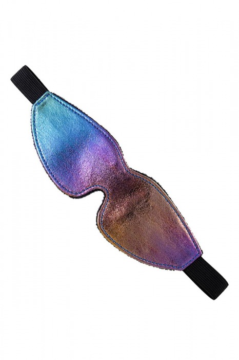 Радужная маска Anonymo - ToyFa - купить с доставкой в Курске Радужная маска Anonymo - ToyFa - купить с доставкой в Курске