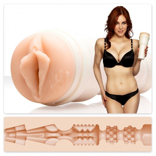 Мастурбатор-вагина Fleshlight Girls - Maitland Ward Toy Meets World - Fleshlight - в Курске купить с доставкой