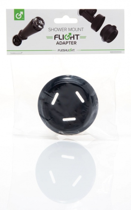 Адаптер для мастурбатора Fleshlight Flight Adapter Shower Mount - Fleshlight - купить с доставкой в Курске