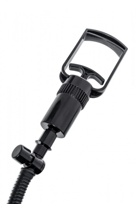 Прозрачная механическая помпа Helmer с манометром - Sexus - в Курске купить с доставкой