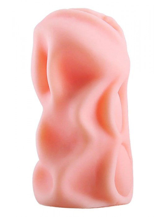 Телесный мастурбатор-вагина Scarlett - Dream Toys - в Курске купить с доставкой