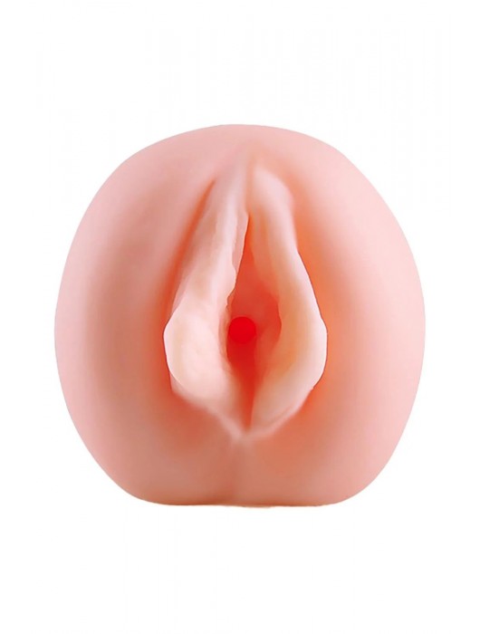 Телесный мастурбатор-вагина Scarlett - Dream Toys - в Курске купить с доставкой