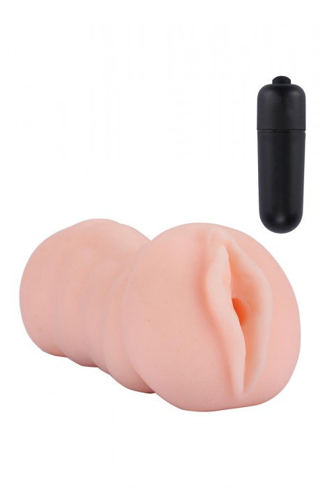 Телесный мастурбатор-вагина Tracey - Dream Toys - в Курске купить с доставкой