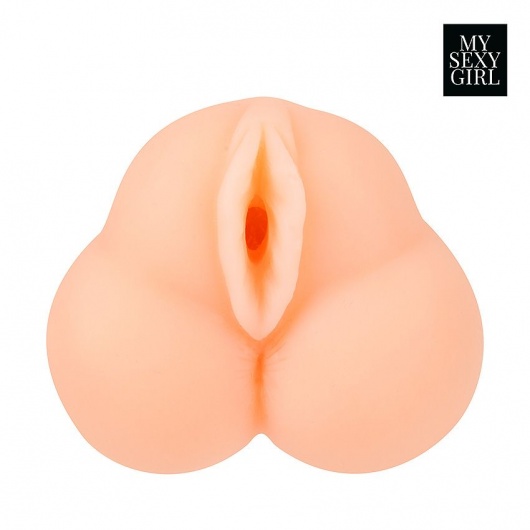 Мягкий реалистичный мастурбатор-вагина - Bior toys - в Курске купить с доставкой