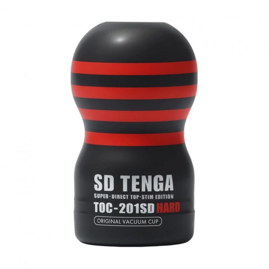 Мастурбатор TENGA SD Original Vacuum Cup Strong - Tenga - в Курске купить с доставкой