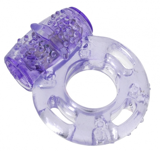 Эротический набор FANTASTIC PURPLE SEX TOY KIT - Toy Joy - купить с доставкой в Курске