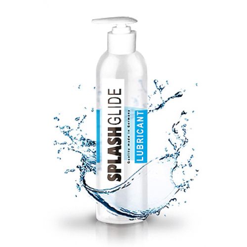 Смазка-увлажнитель SPLASHGLIDE LUBRICANT CLASSIC - 250 мл. - Splashglide - купить с доставкой в Курске