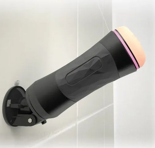 Крепление на стену Captain Hook для мастурбаторов Mystim - MyStim - купить с доставкой в Курске