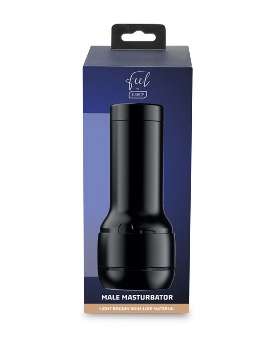 Телесный мастурбатор-вагина Feel Stroker - Kiiroo - в Курске купить с доставкой