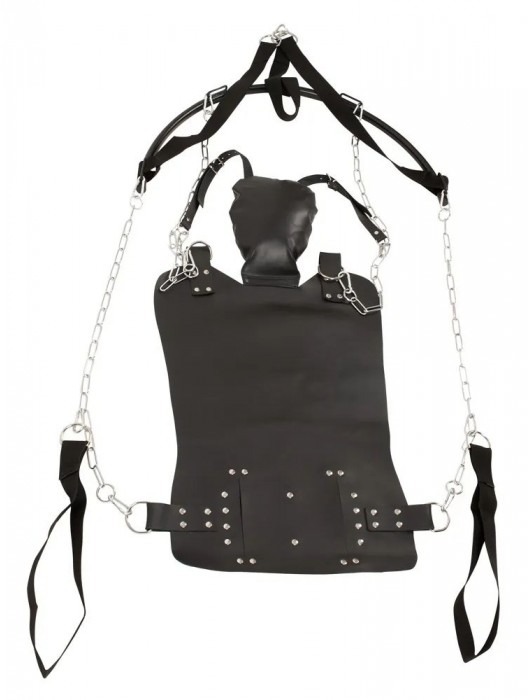 Секс-качели с лежаком и подголовником Sex Swing - Orion - купить с доставкой в Курске