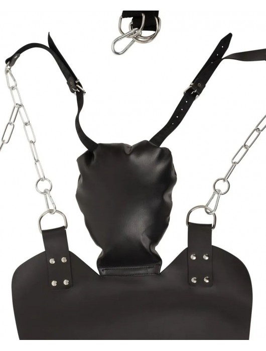 Секс-качели с лежаком и подголовником Sex Swing - Orion - купить с доставкой в Курске