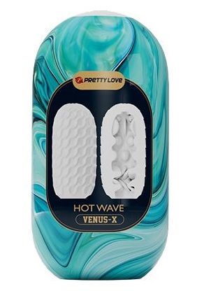 Мастурбатор в форме яйца Hot Wave - Baile - в Курске купить с доставкой