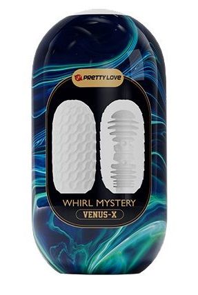 Мастурбатор в форме яйца Whirl Mystery - Baile - в Курске купить с доставкой