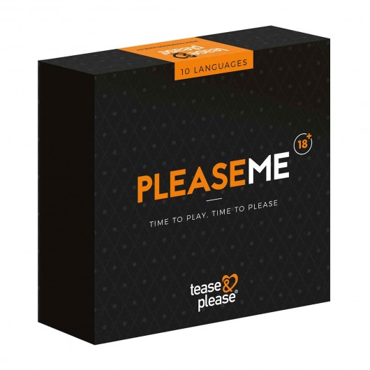 Эротическая игра для двоих Please Me - Tease&Please - купить с доставкой в Курске