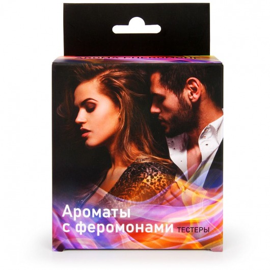 Набор тестеров ароматизирующих композиций с феромонами EROWOMAN   EROMAN Limited Edition - 9 шт. по 5 мл. -  - Магазин феромонов в Курске