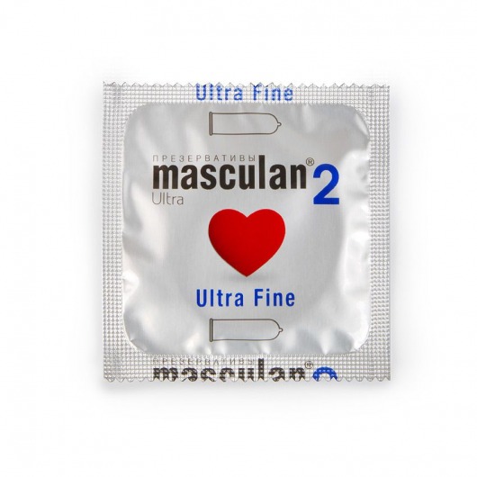 Ультратонкие презервативы Masculan Ultra 2 Fine с обильной смазкой - 150 шт. - Masculan - купить с доставкой в Курске