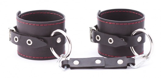 БДСМ-комплект: большая распорка и оковы - Crazy Handmade - купить с доставкой в Курске БДСМ-комплект: большая распорка и оковы - Crazy Handmade - купить с доставкой в Курске