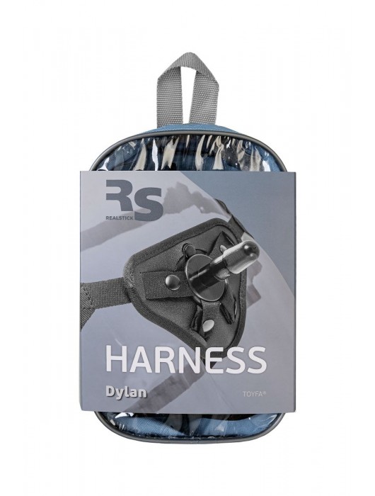 Трусики для страпона Dylan с 2 способами крепления насадки - ToyFa - купить с доставкой в Курске