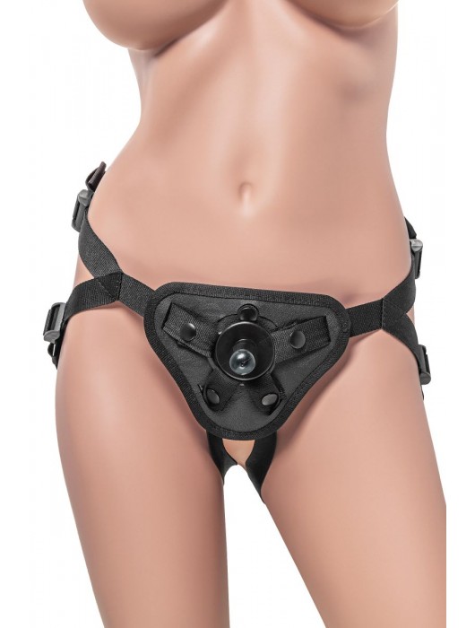 Трусики для страпона Dylan с 2 способами крепления насадки - ToyFa - купить с доставкой в Курске