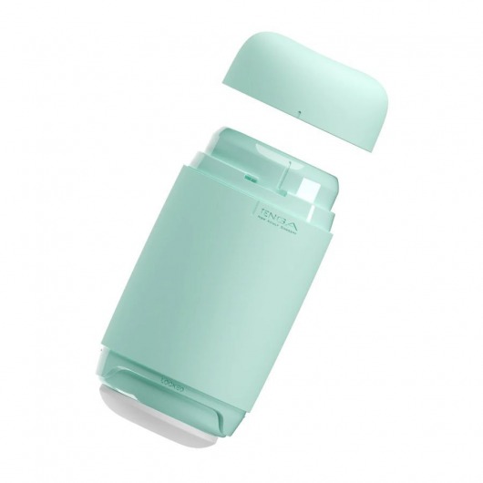 Мятный мастурбатор Tenga Puffy - Tenga - в Курске купить с доставкой
