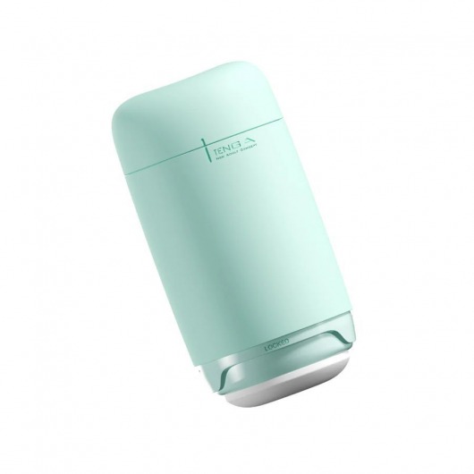 Мятный мастурбатор Tenga Puffy - Tenga - в Курске купить с доставкой