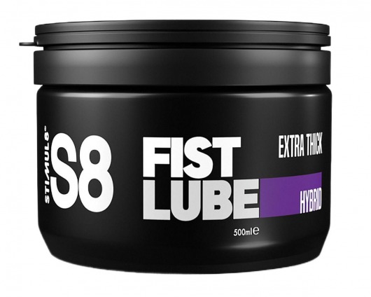 Гибридный лубрикант-желе для фистинга S8 Hybrid Fist Lube - 500 мл. - Stimul8 - купить с доставкой в Курске