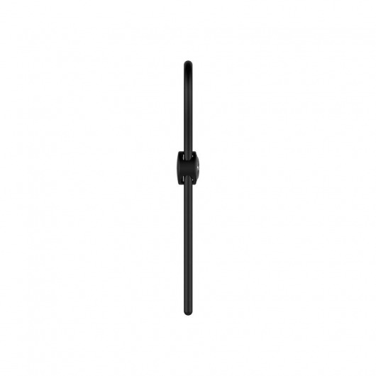 Черное эрекционное лассо Nexus Forge Single - Nexus Range - в Курске купить с доставкой